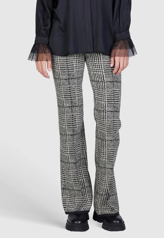 Marc Aurel Glen-Check Pant