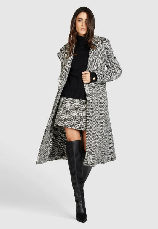 Coats & Jackets Only – Shoes, and The Accessories & Clothing One
