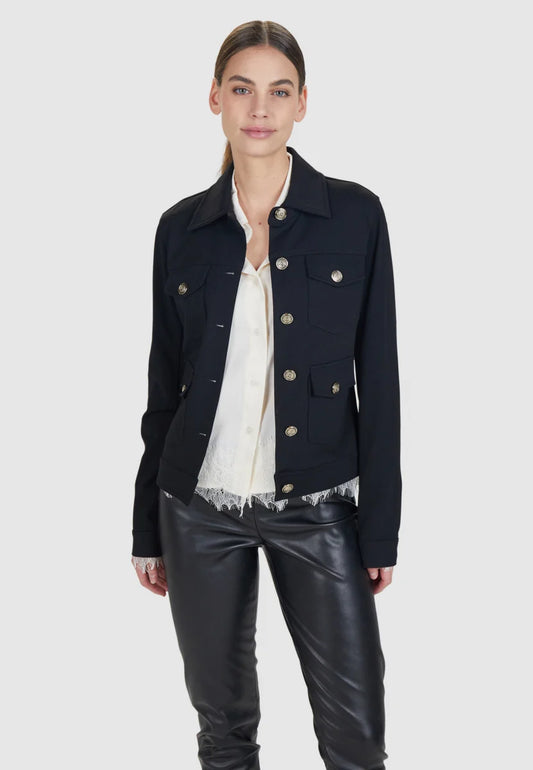 Marc Aurel Jean Style Jacket