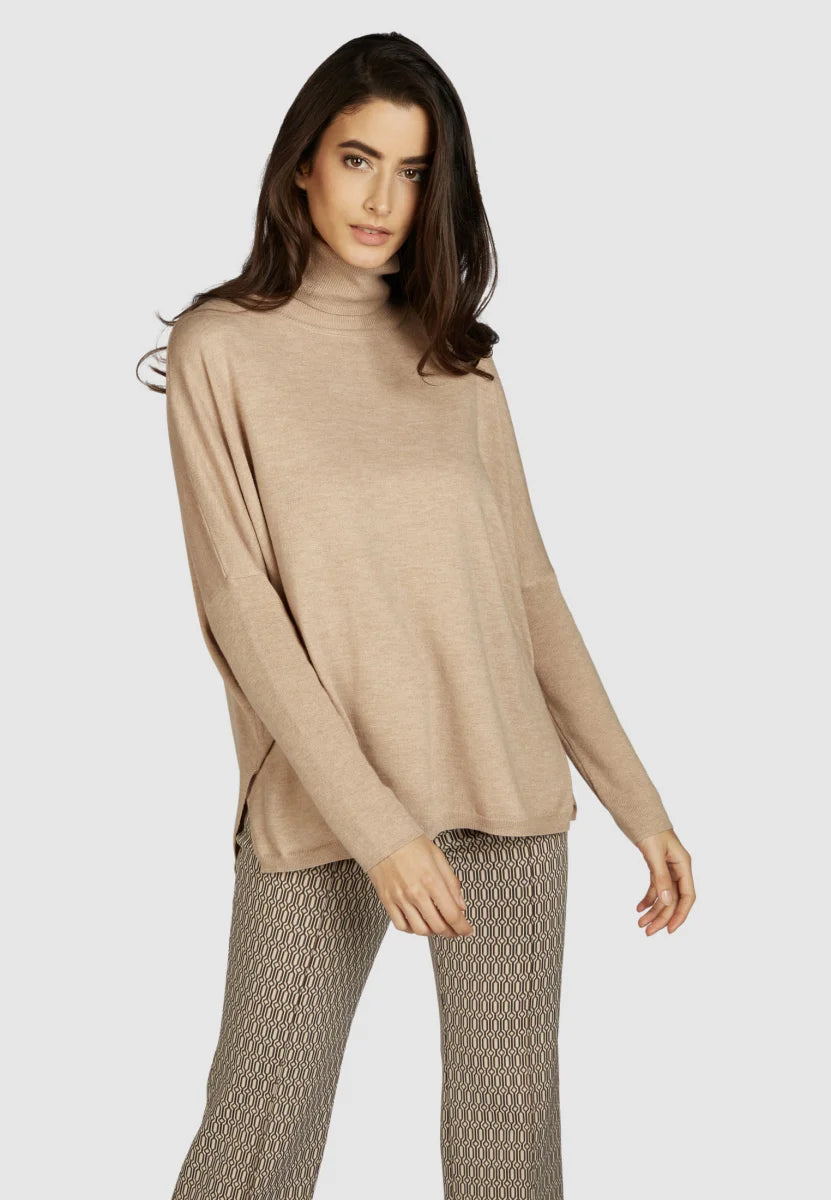 Marc Aurel Basic Turtleneck