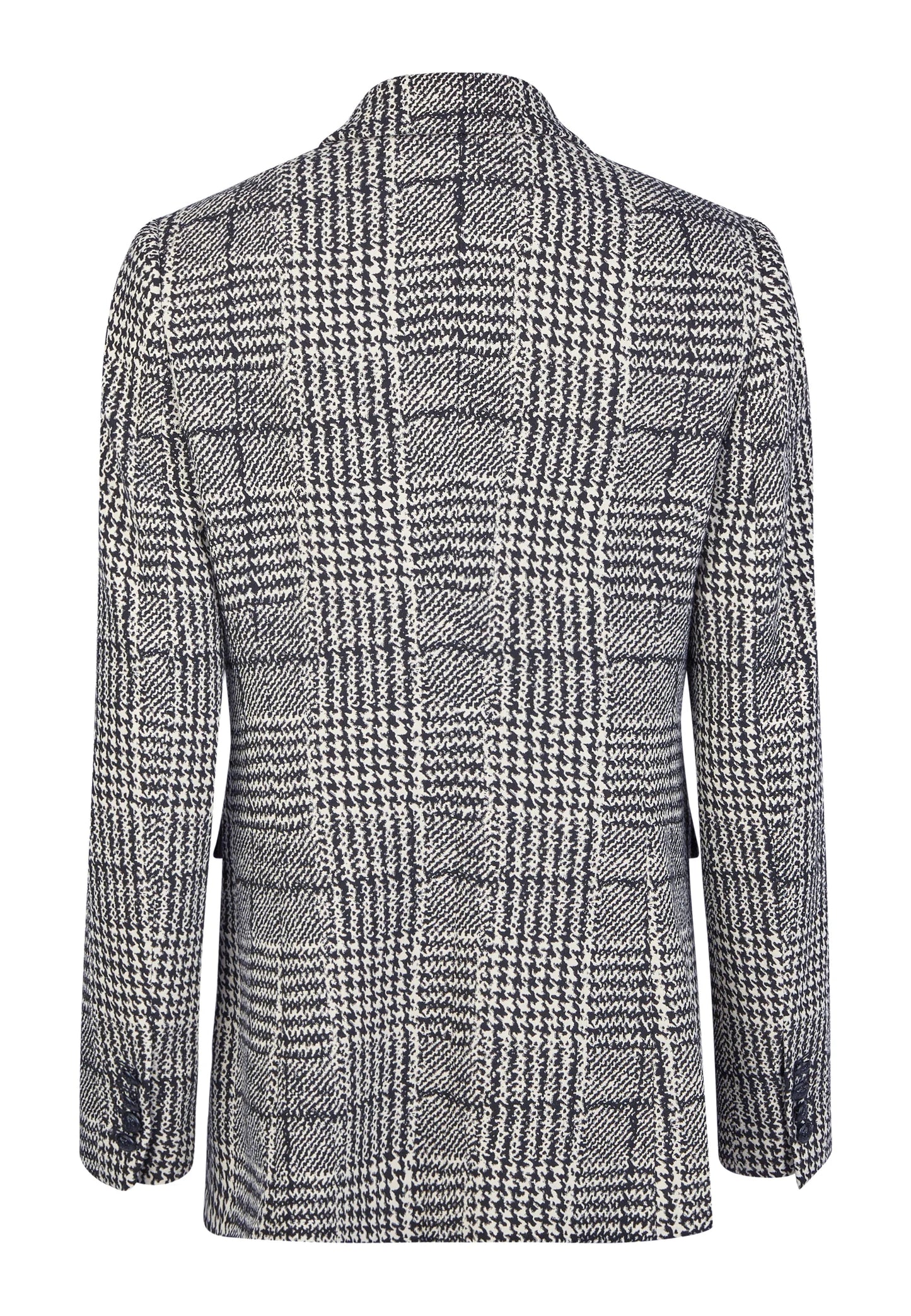 Marc Aurel Glen-Check Blazer