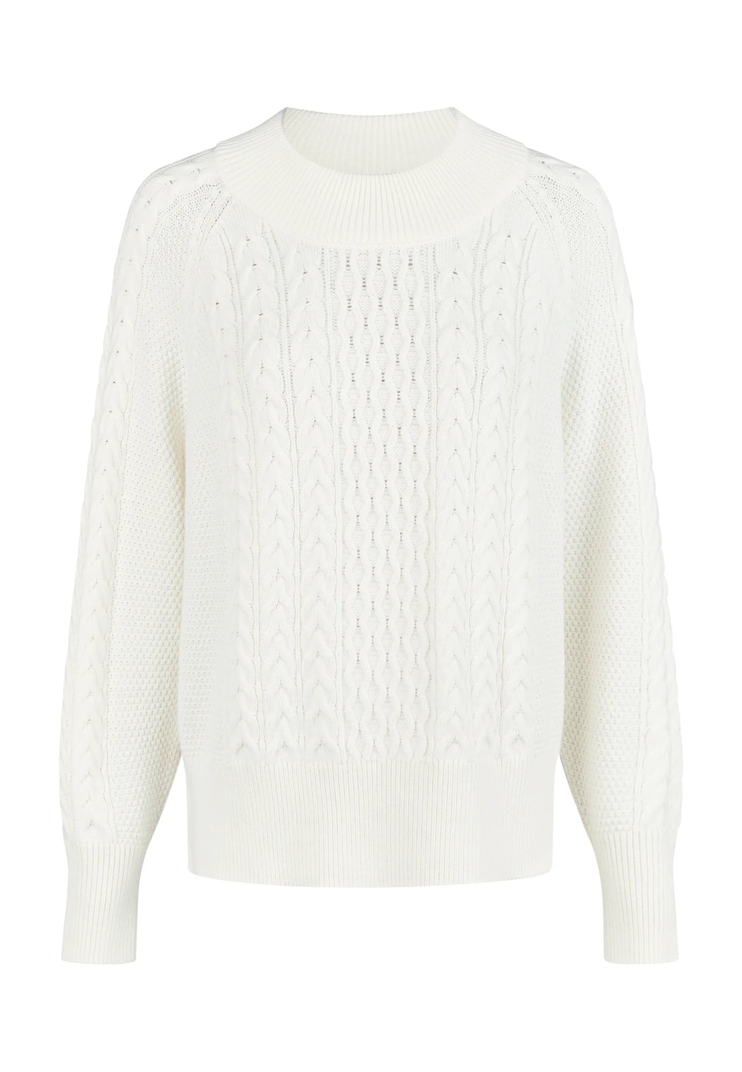 Marc Aurel Cable Knit Sweater