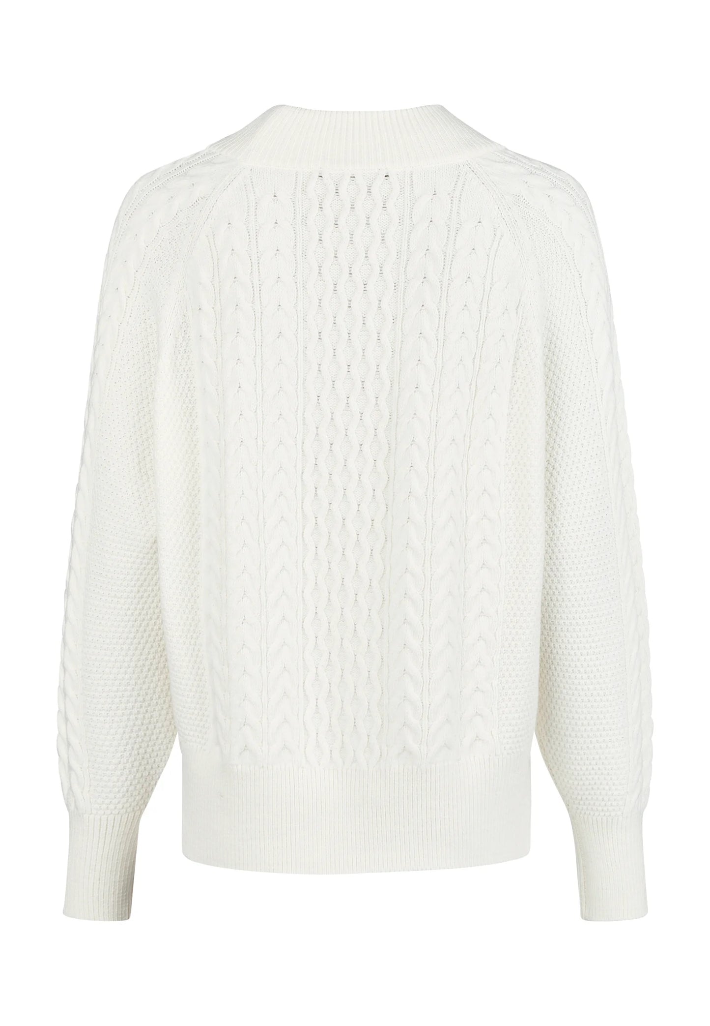 Marc Aurel Cable Knit Sweater