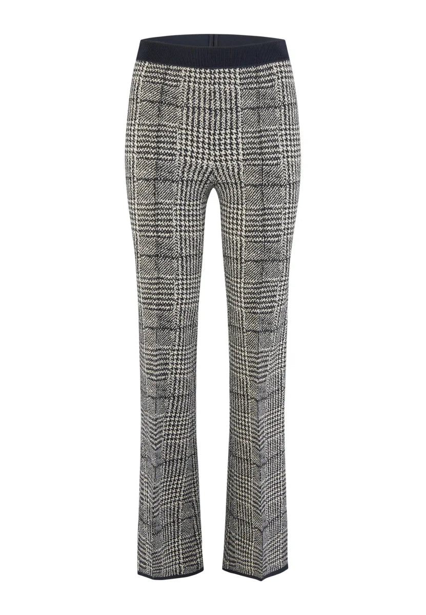 Marc Aurel Glen-Check Pant