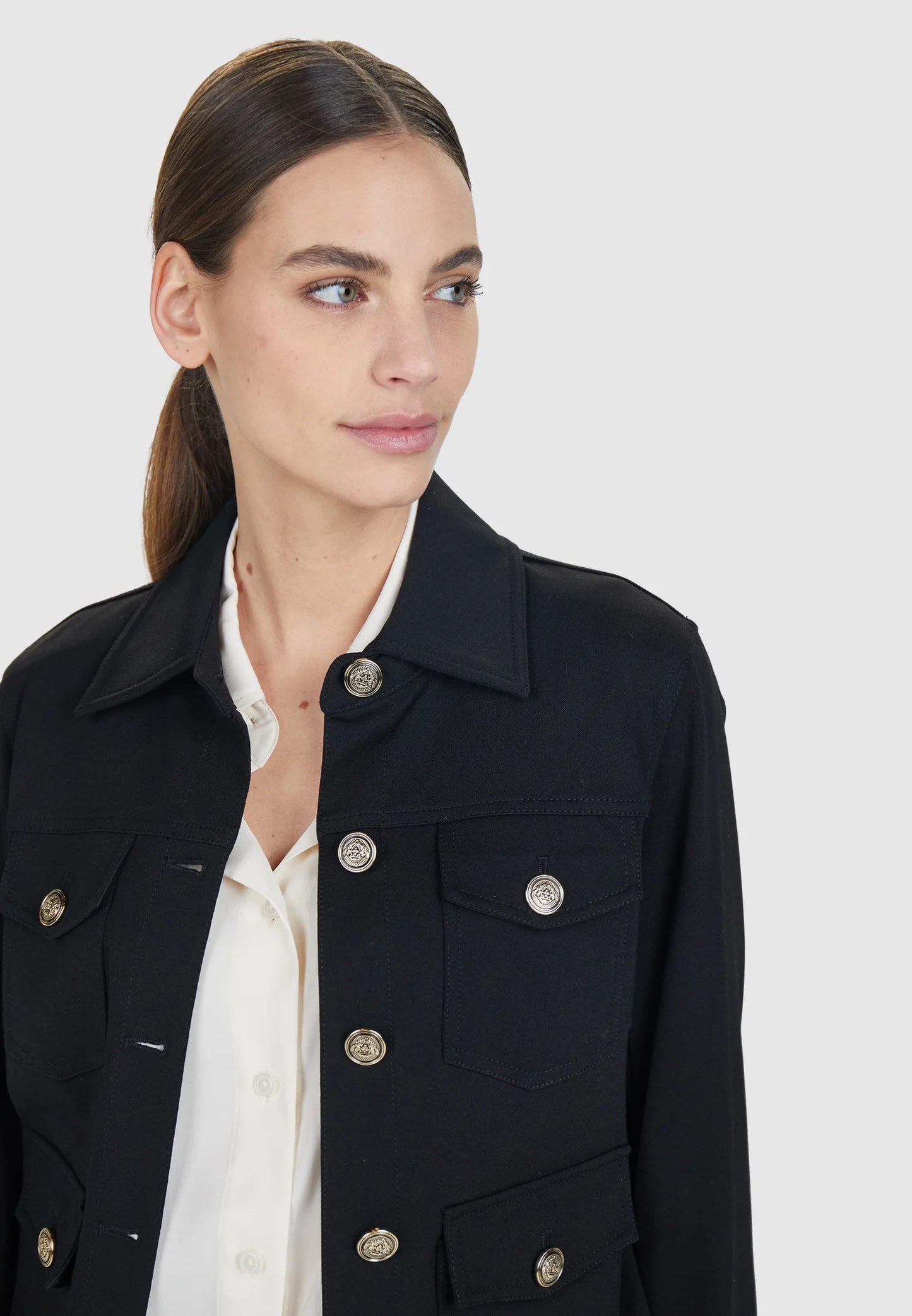 Marc Aurel Jean Style Jacket