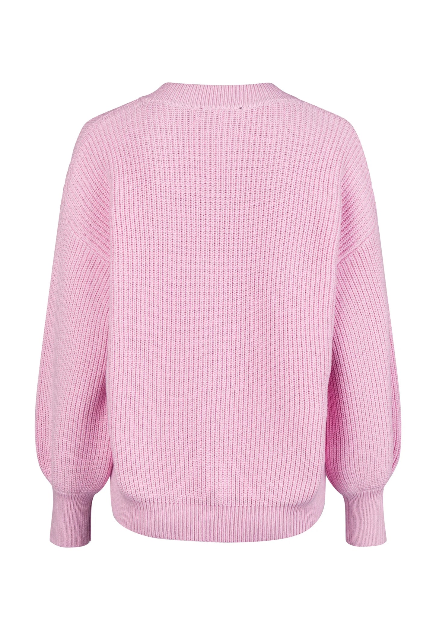 Marc Aurel Rib-Look Sweater