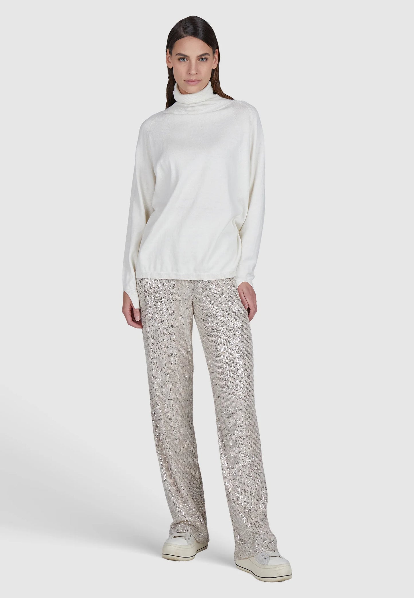 Marc Aurel Sequin Pants