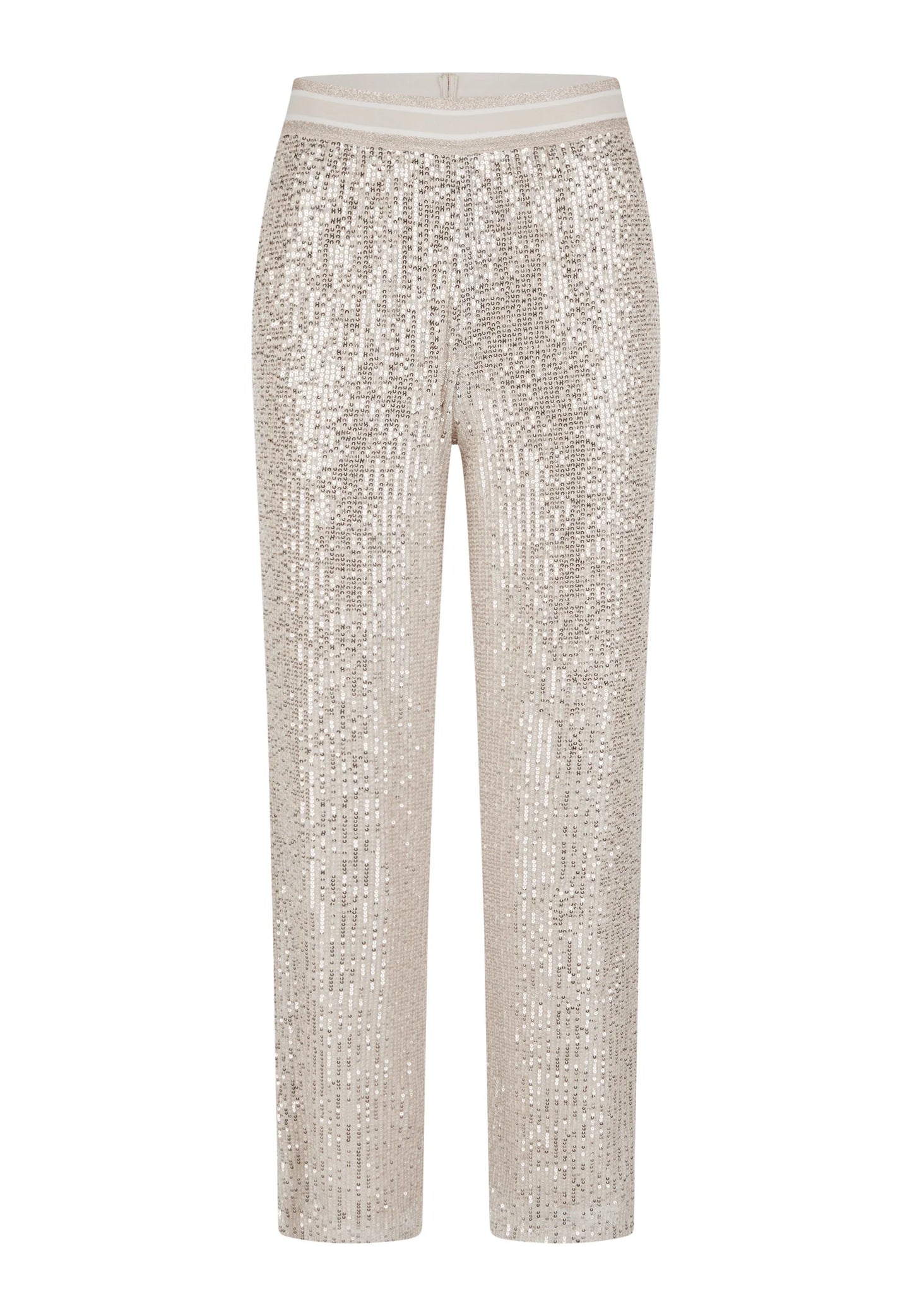 Marc Aurel Sequin Pants