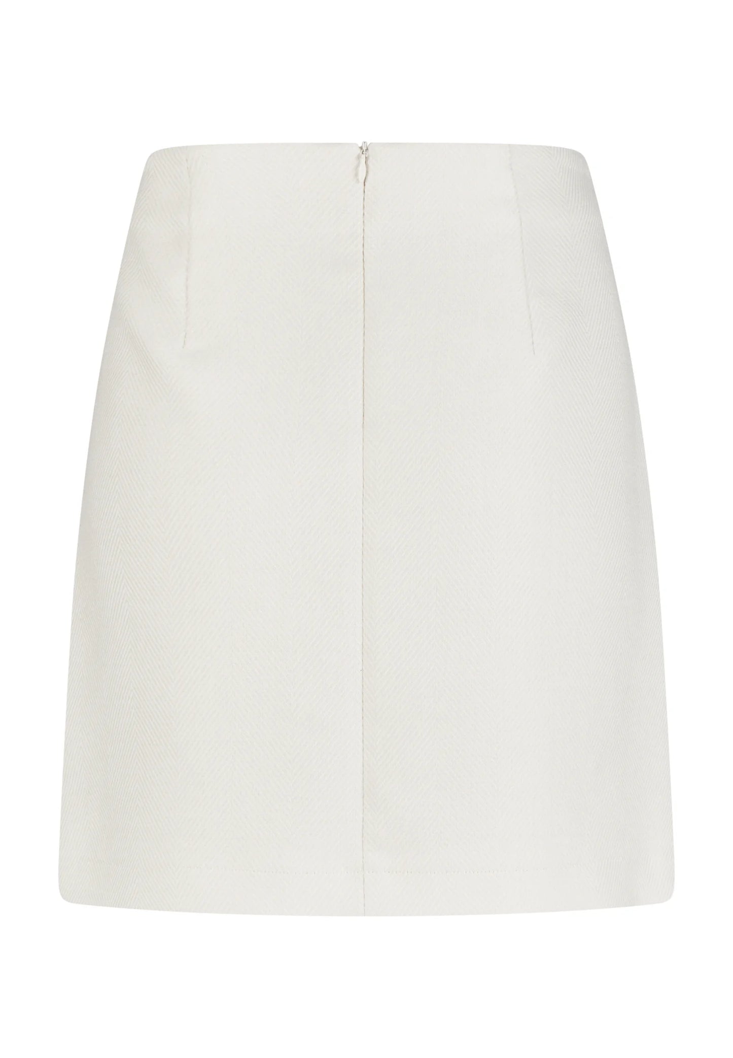 Marc Aurel Herringbone Skirt