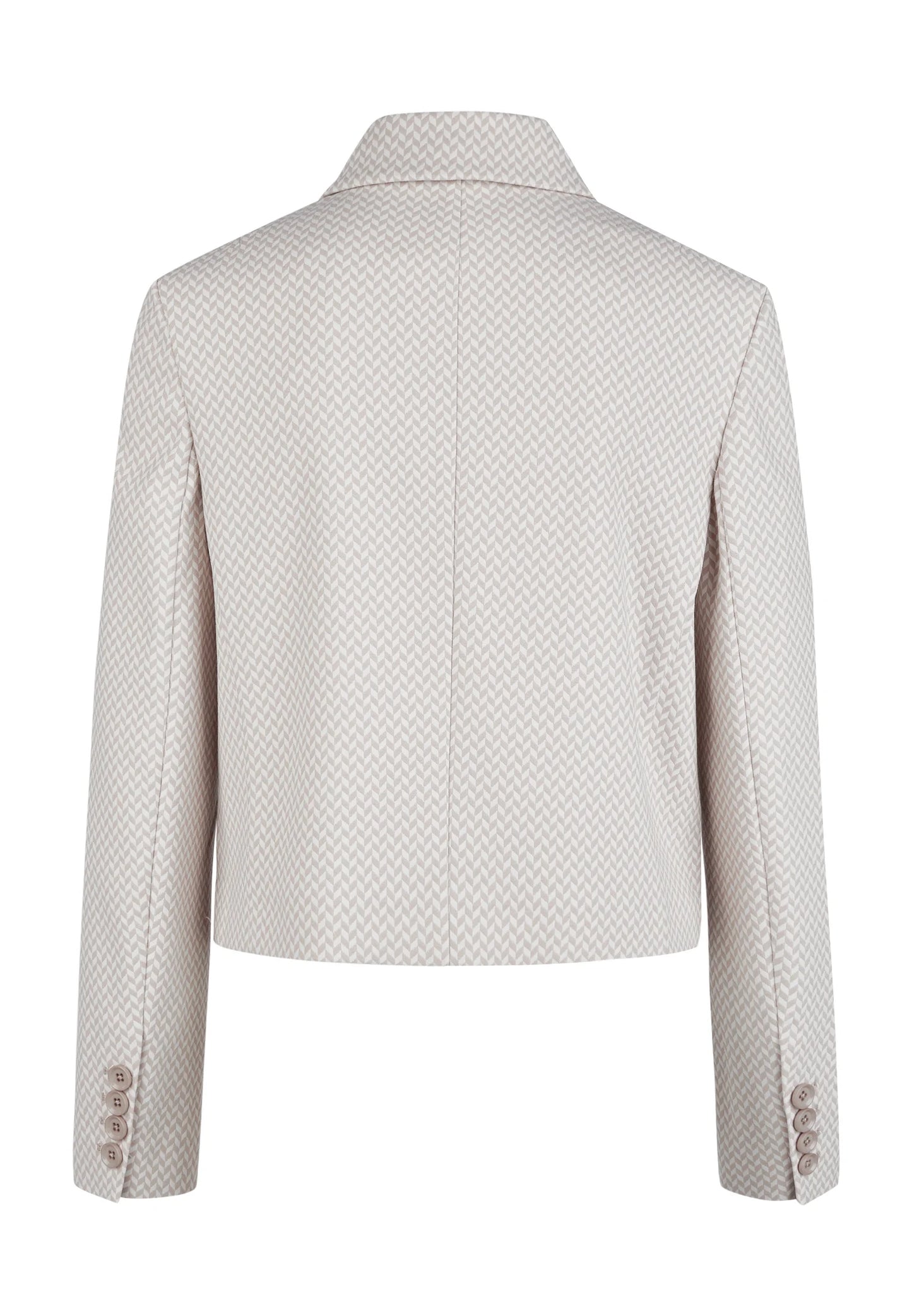 Marc Aurel Tonal Jacquard Jacket