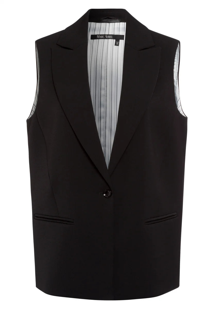 Marc Aurel Blazer Vest