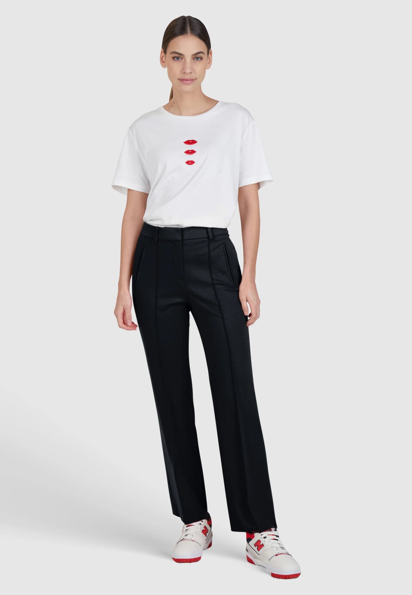 Marc Aurel Easy Kick Jersey Pant