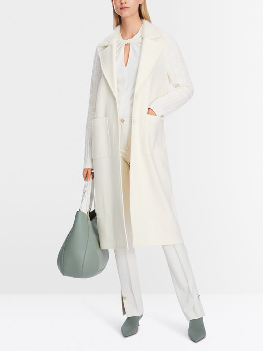 Marc Cain Collection Knitted Coat