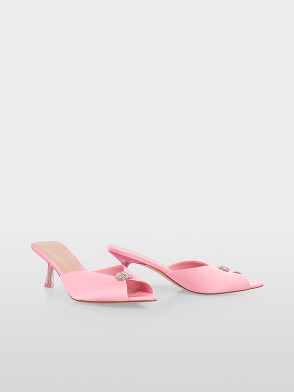 Marc Cain Satin Mules