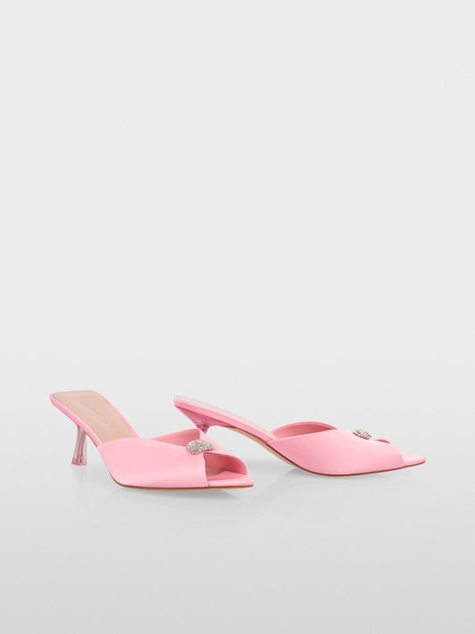 Marc Cain Satin Mules