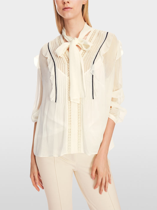 Marc Cain Romantic Blouse