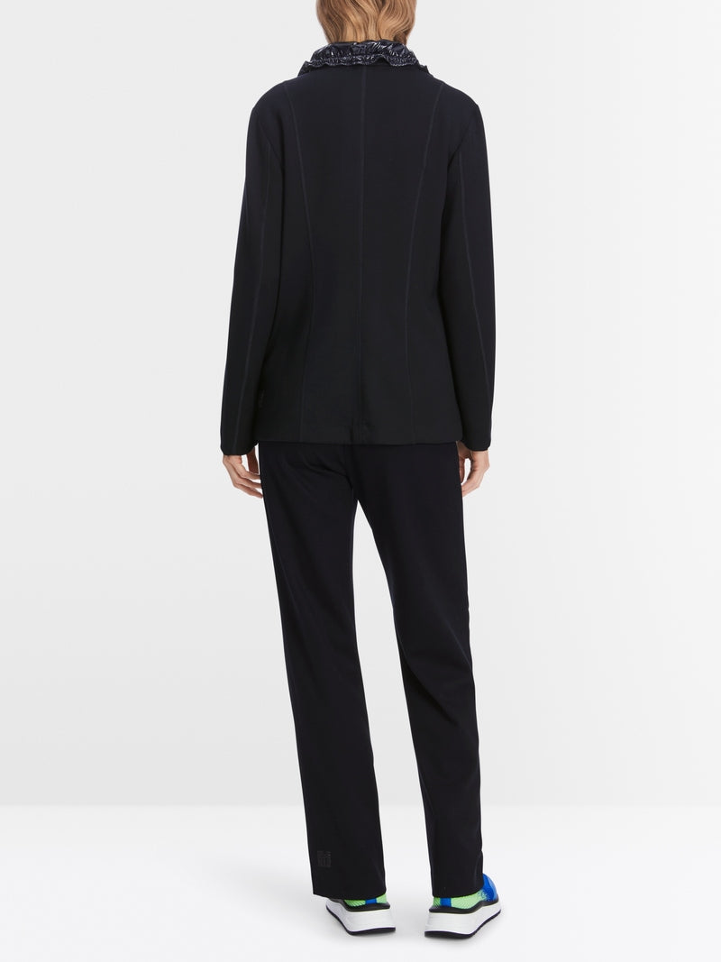 Marc Cain Sport Jersey Blazer