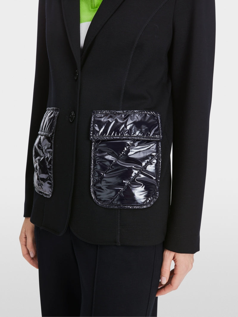 Marc Cain Sport Jersey Blazer