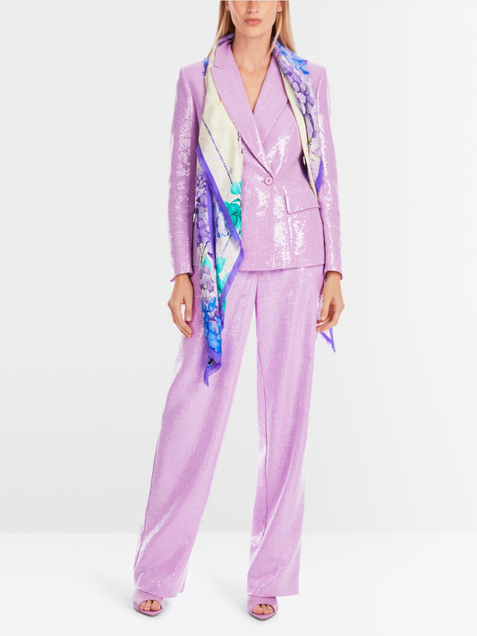 Marc Cain Sequined Blazer