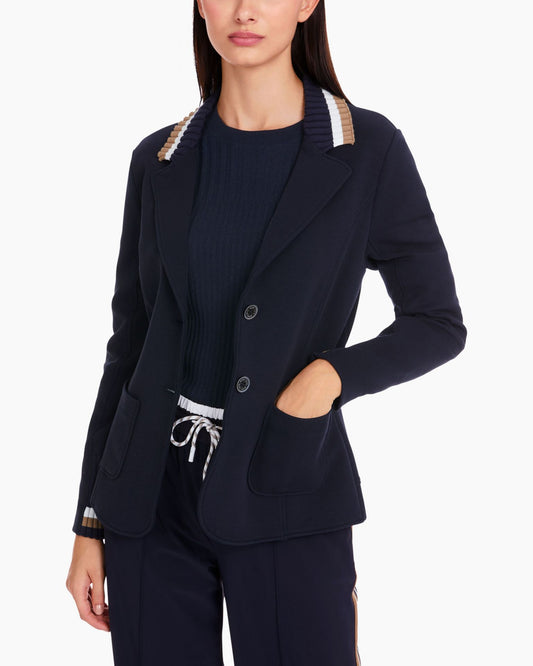 Marc Cain Sport Jersey Blazer