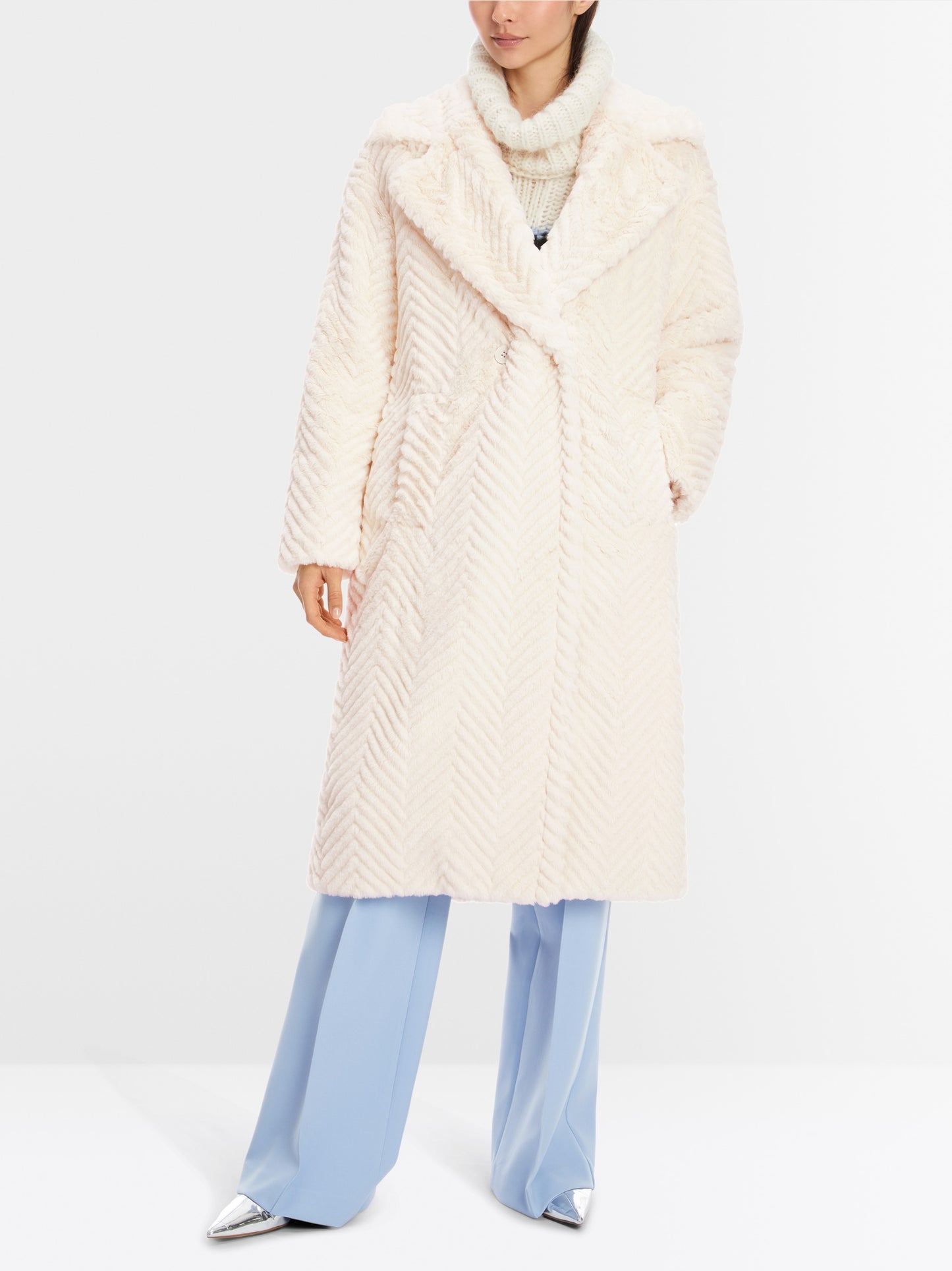 Marc Cain Teddy Coat