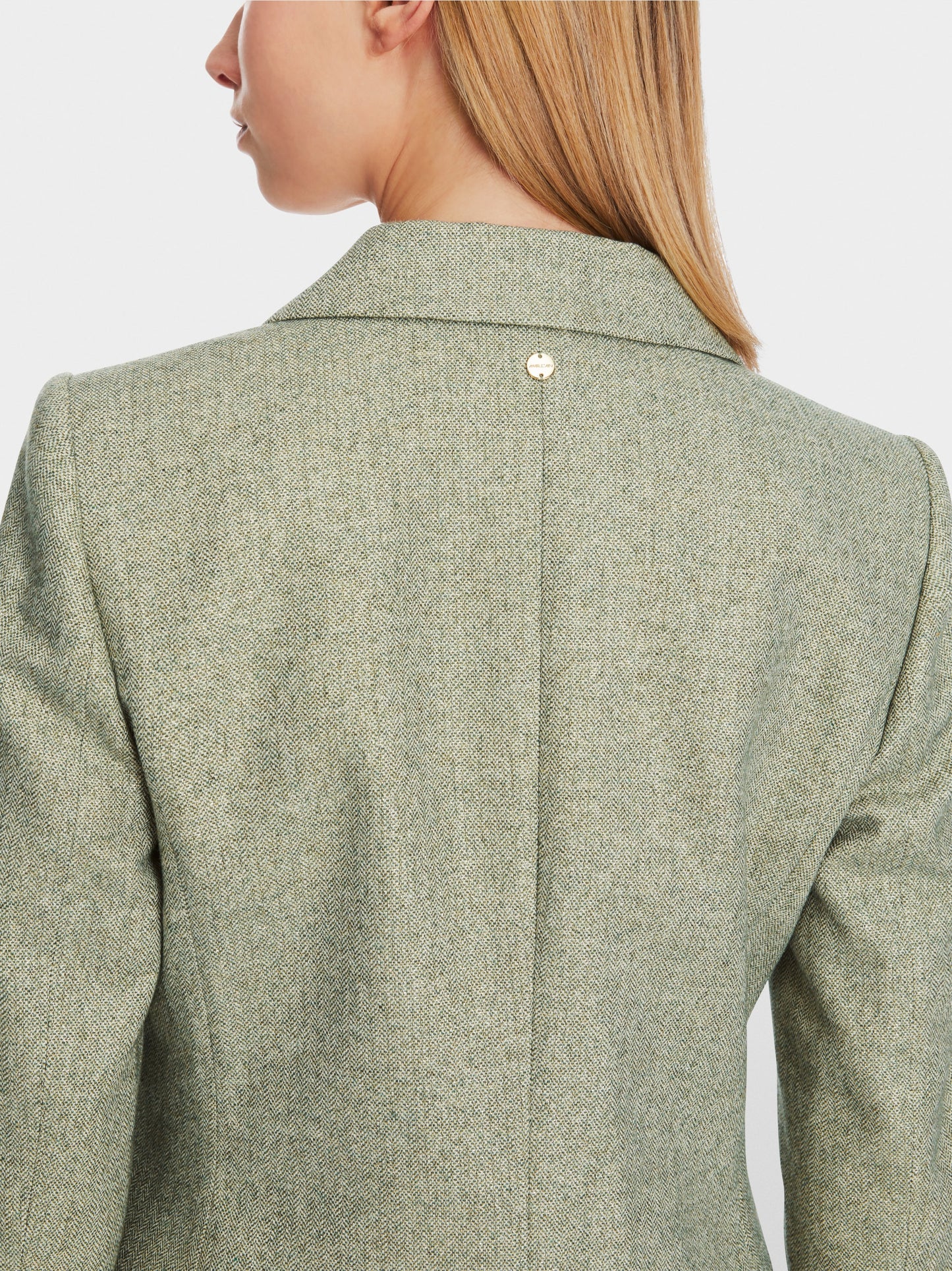 Marc Cain Herringbone Blazer