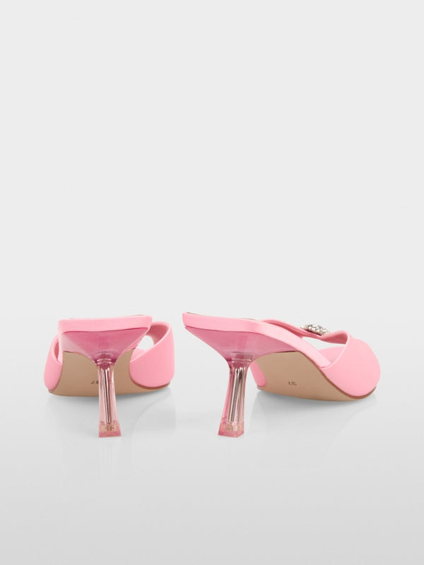 Marc Cain Satin Mules