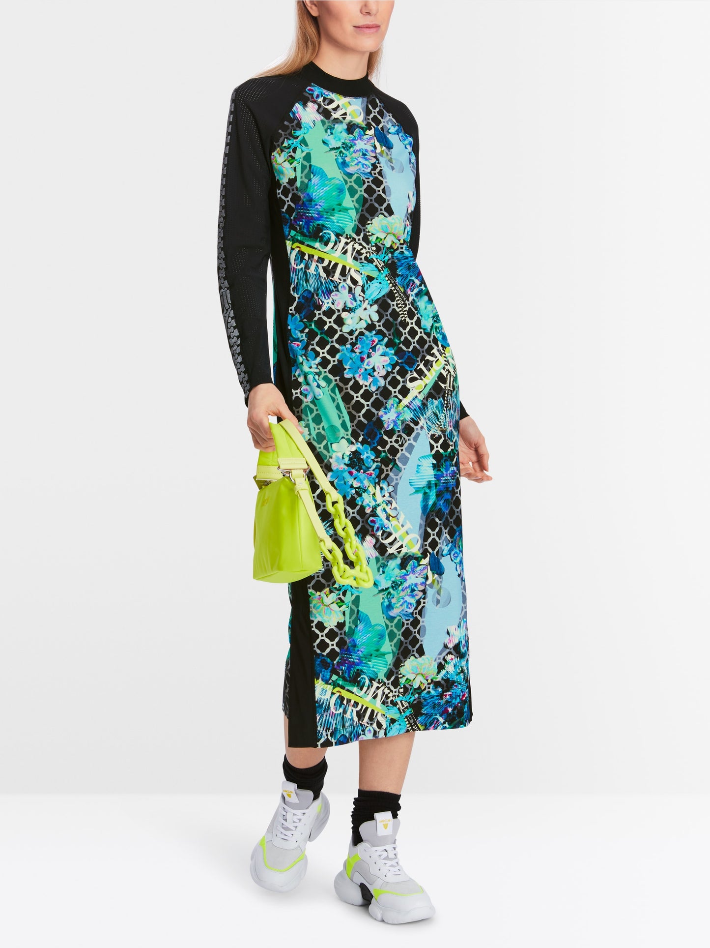 Marc Cain Sports Raglan Dress