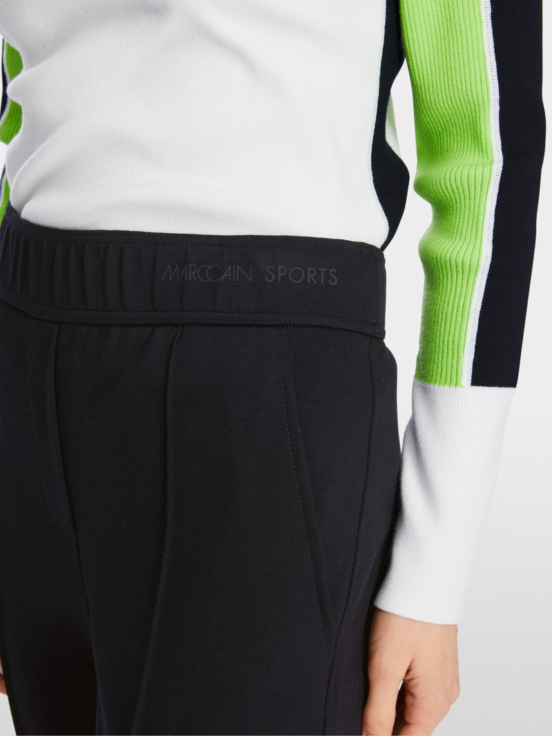 Marc Cain Sports Welby Jersey Pant