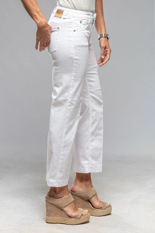 Mac Dream White Culotte