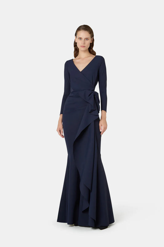 Chiara Boni Maco Gown