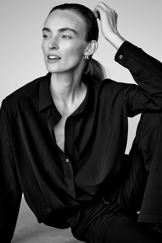 Penn & Ink Blouse