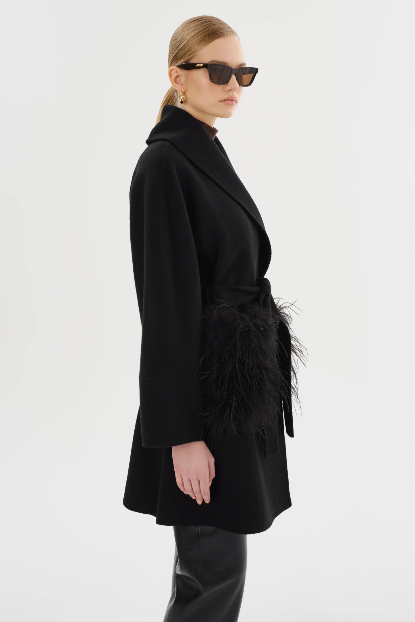 La Marque Marie Coat