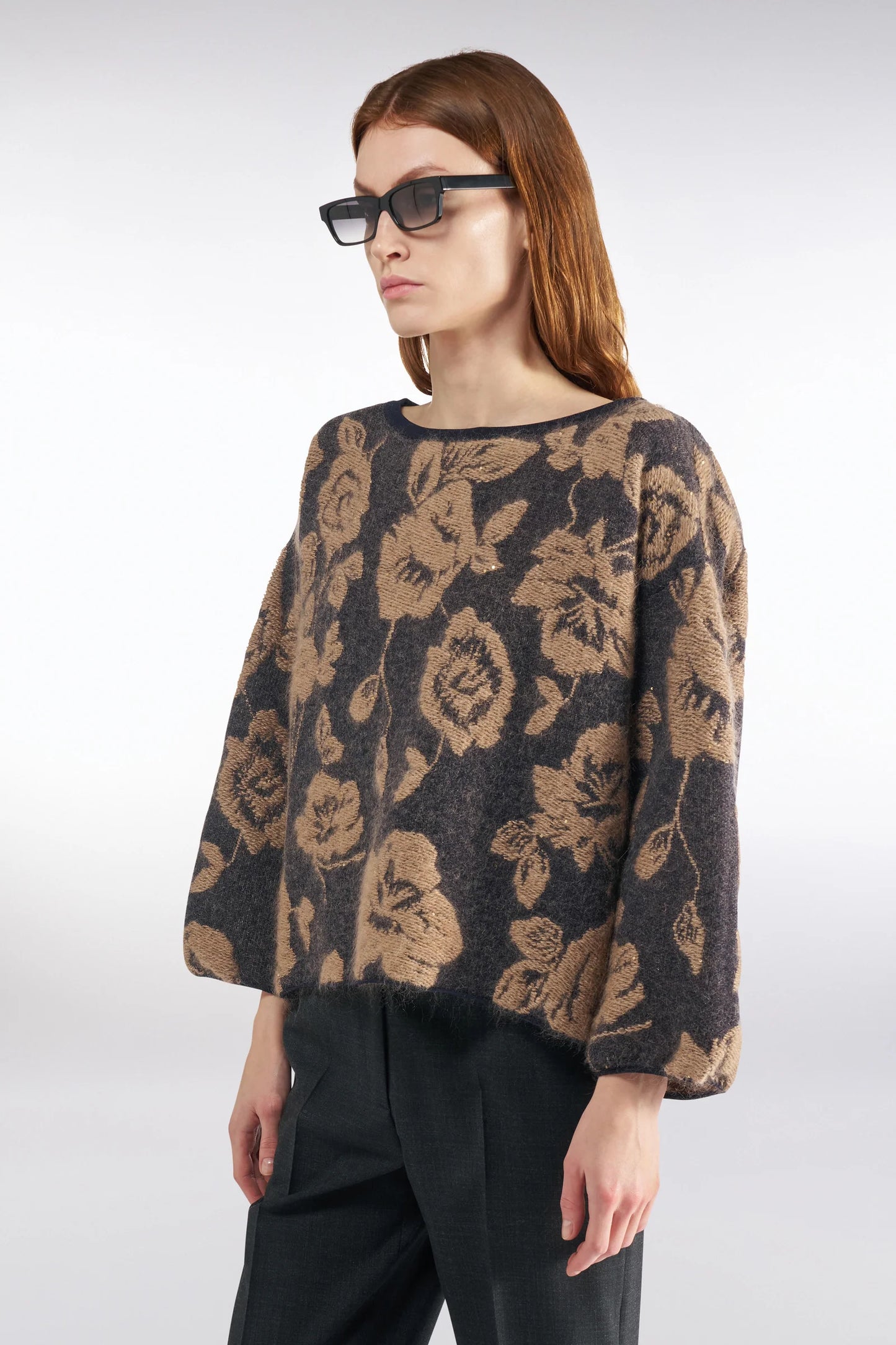Liviana Conti Maissa Knit Sweater