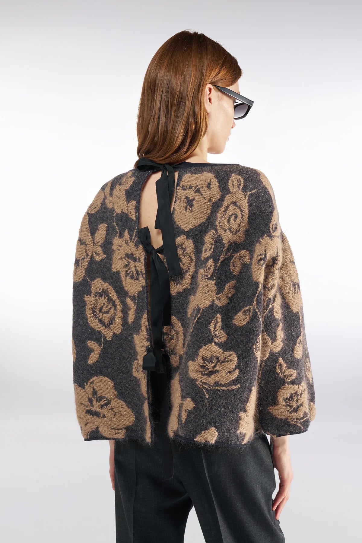 Liviana Conti Maissa Knit Sweater