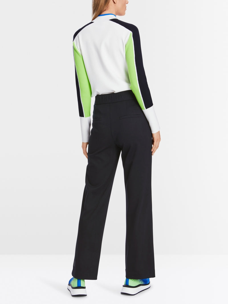 Marc Cain Sports Welby Jersey Pant