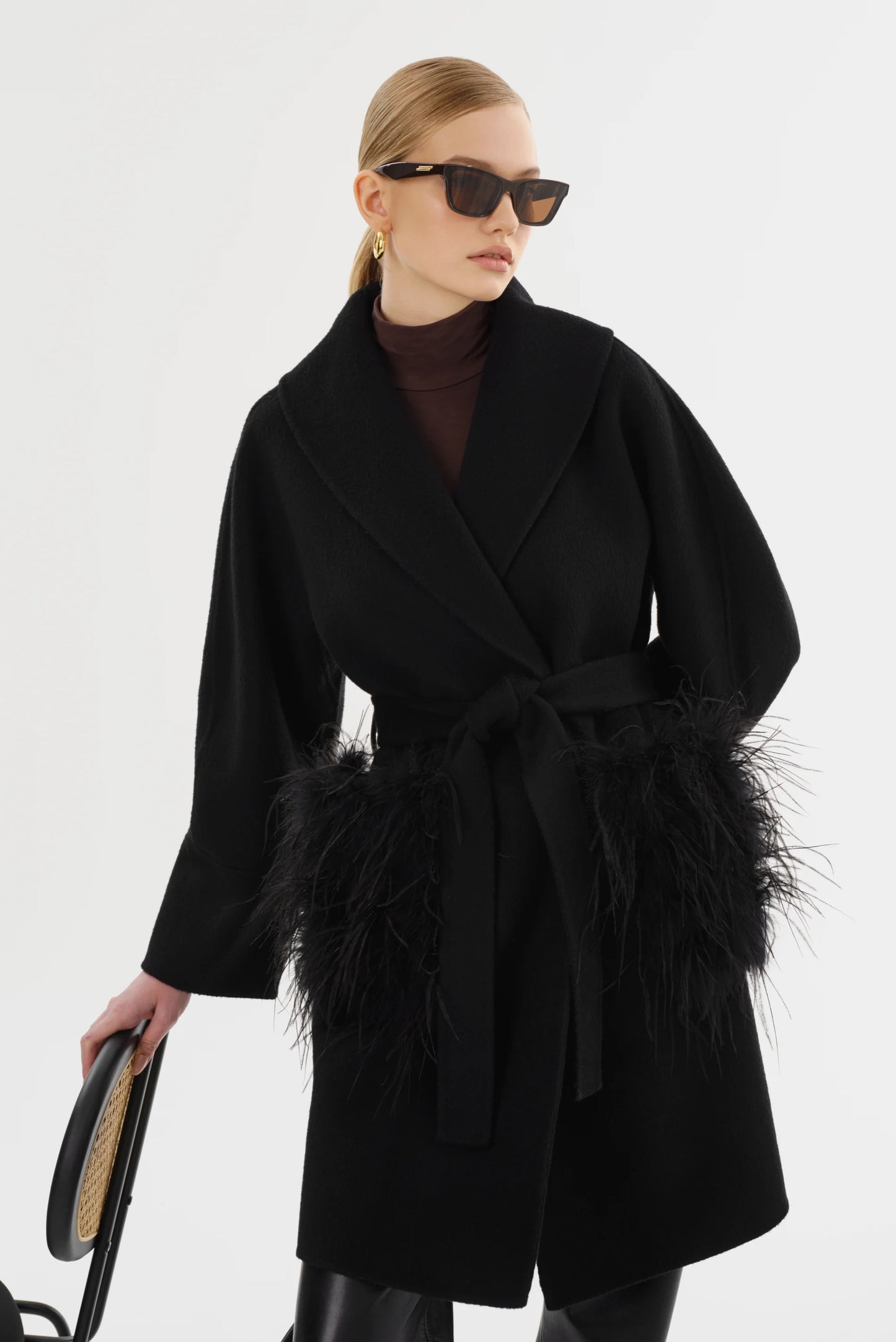 La Marque Marie Coat