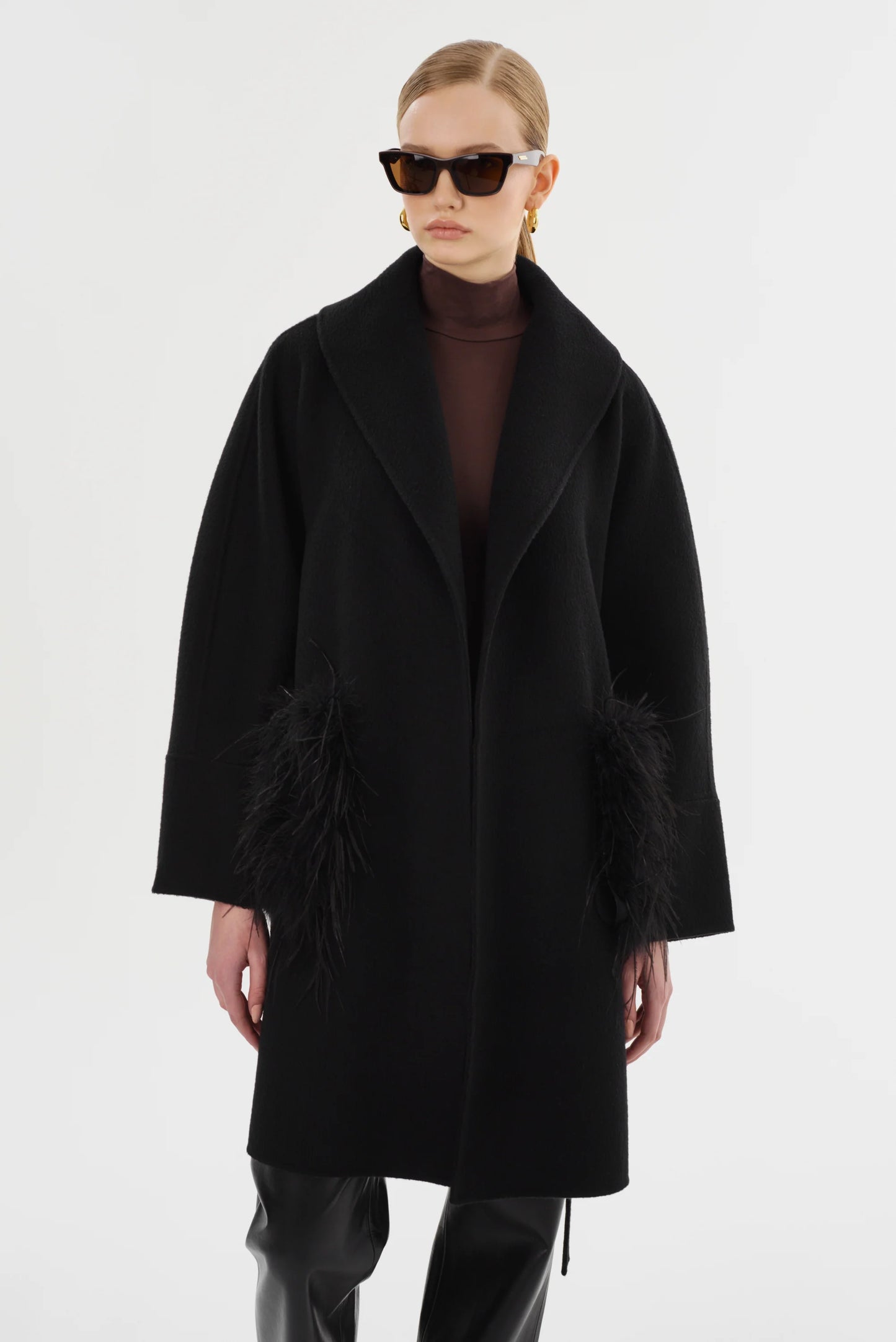 La Marque Marie Coat