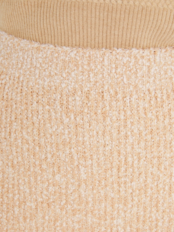 Marc Cain Knitted Mini Skirt