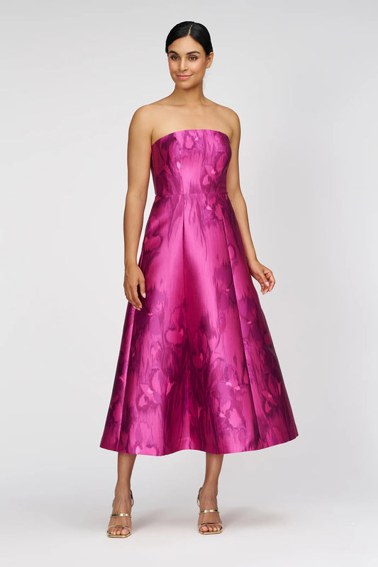 Kay Unger Natalie Dress