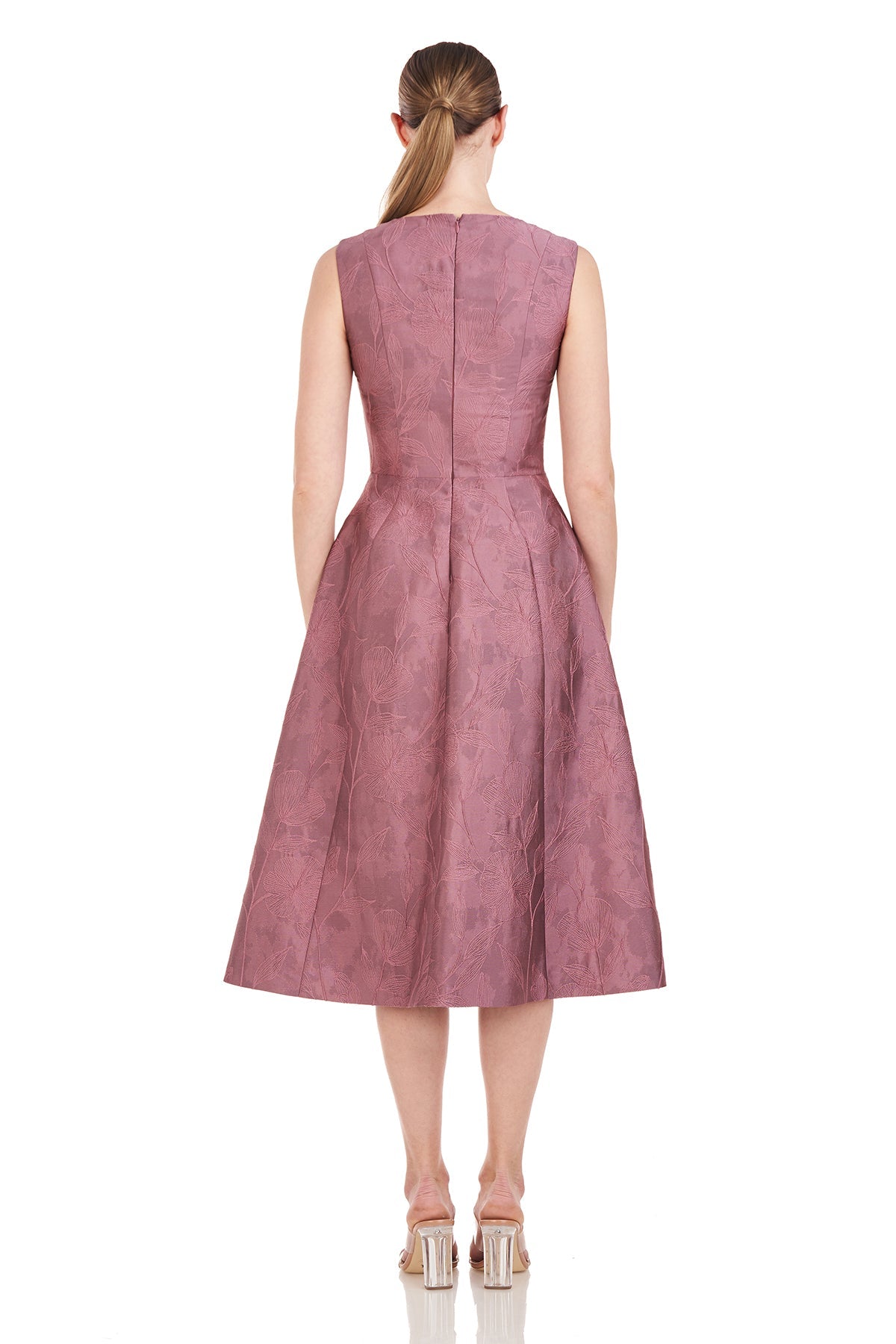 Kay Unger Norma Cocktail Dress