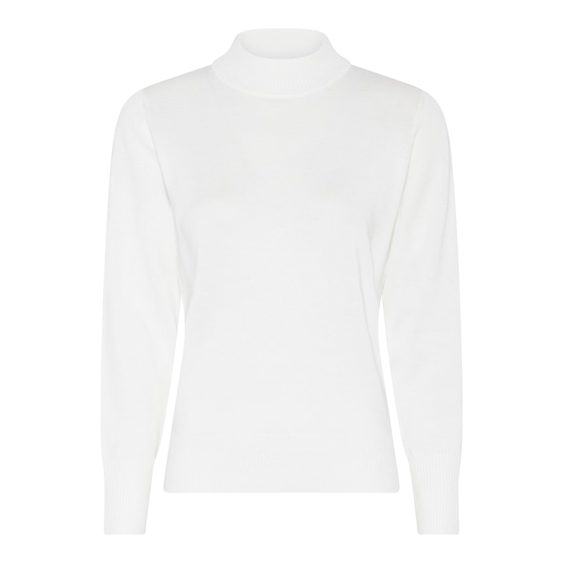 Micha Mock Neck Sweater