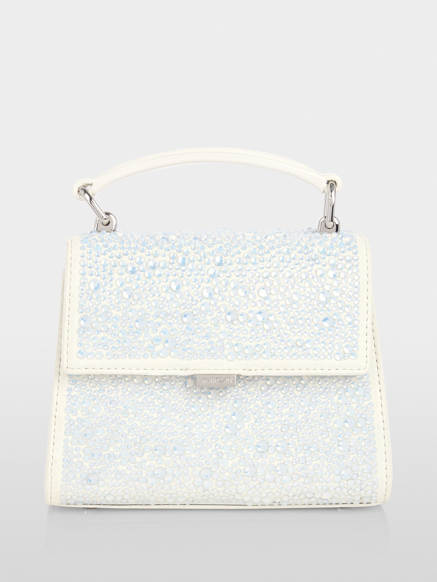MC Purse with Opal Crystals