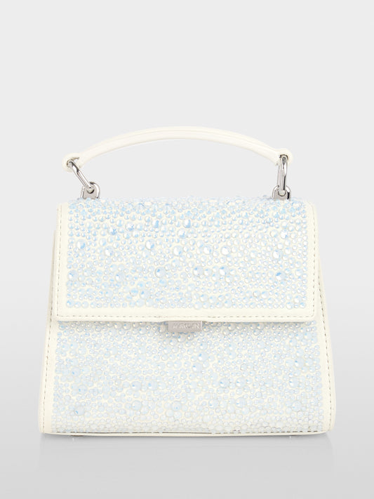 MC Purse with Opal Crystals