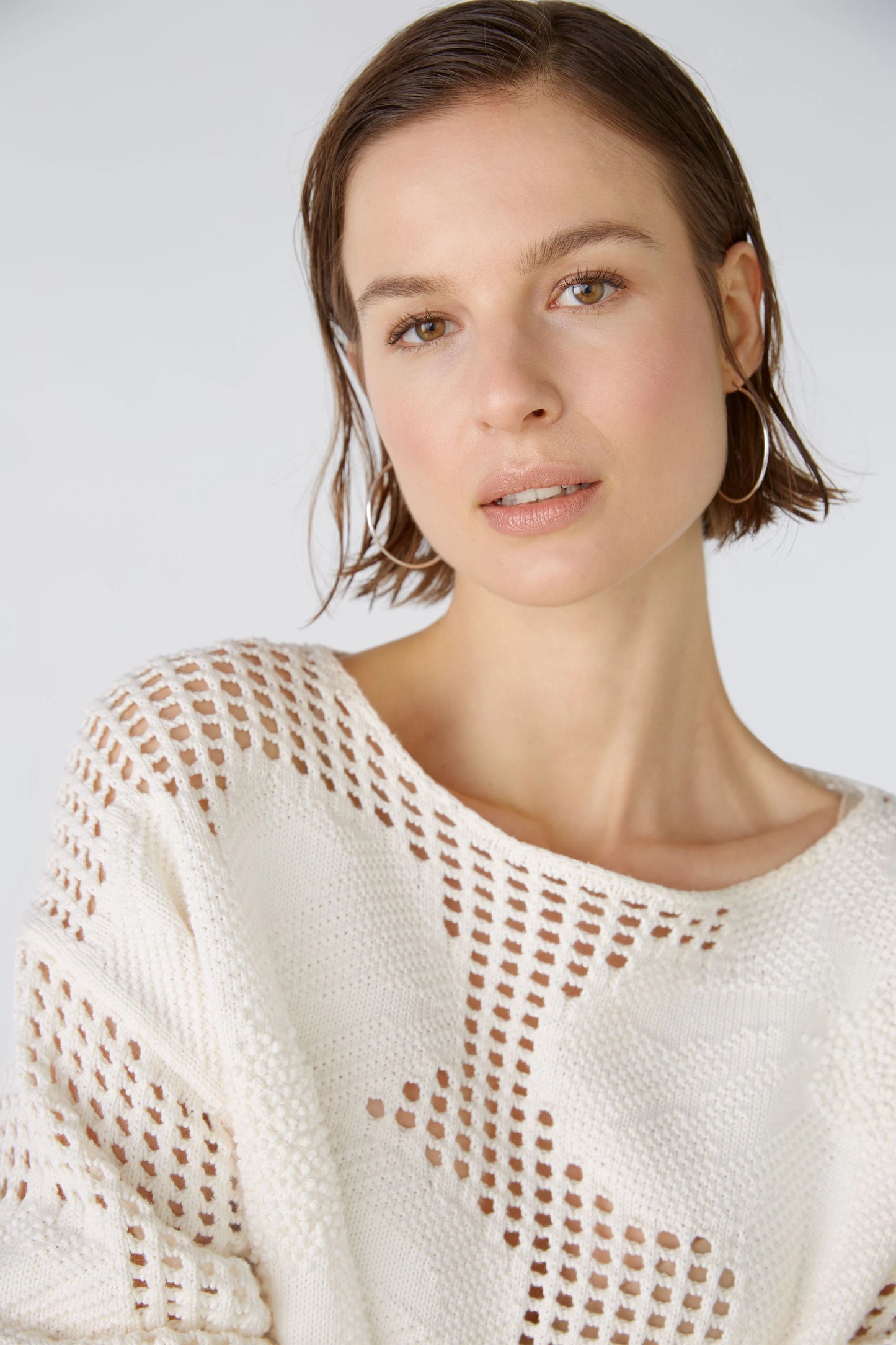 Oui Knitted Sweater