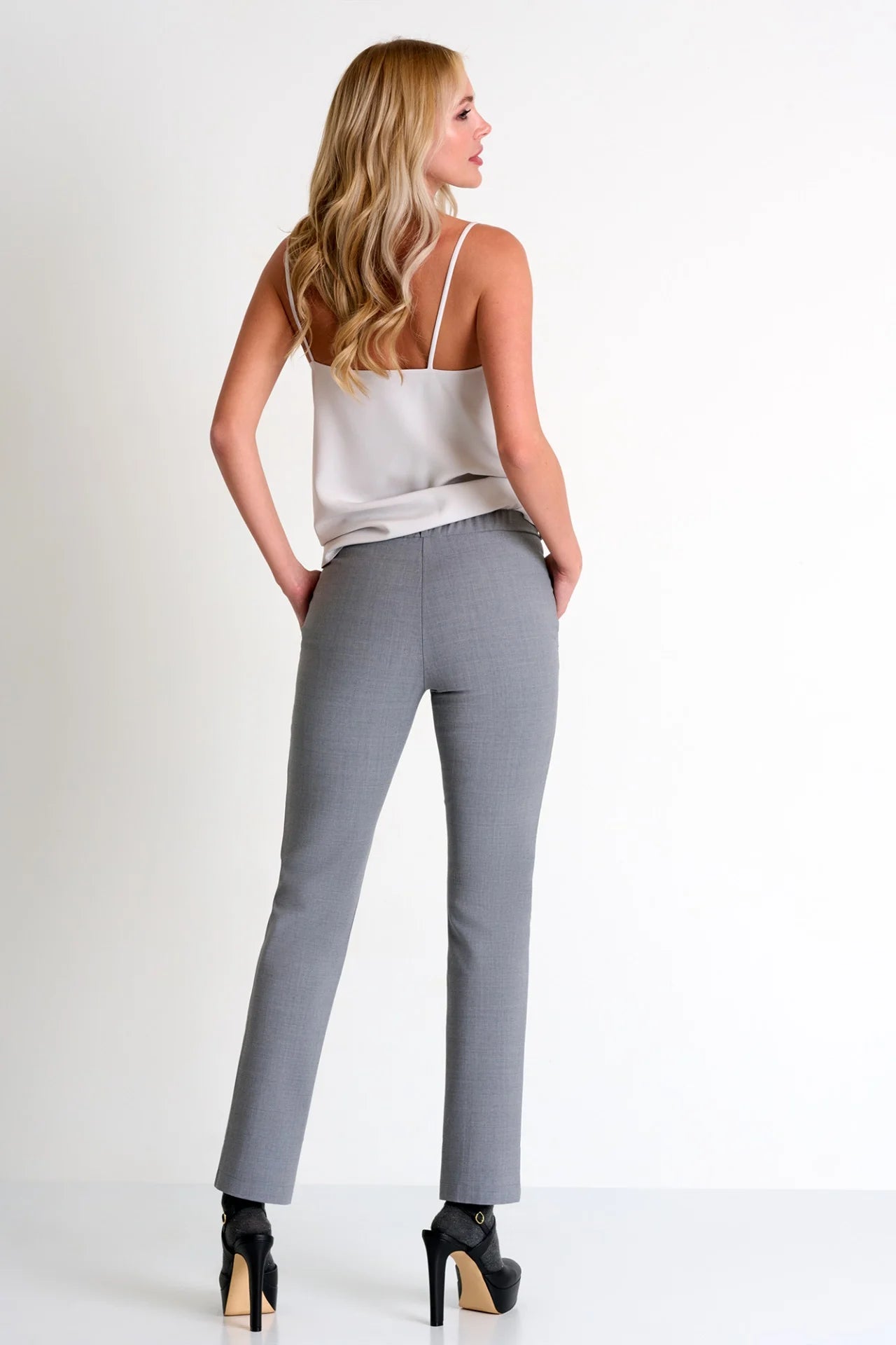 Shan Contemporary Pants