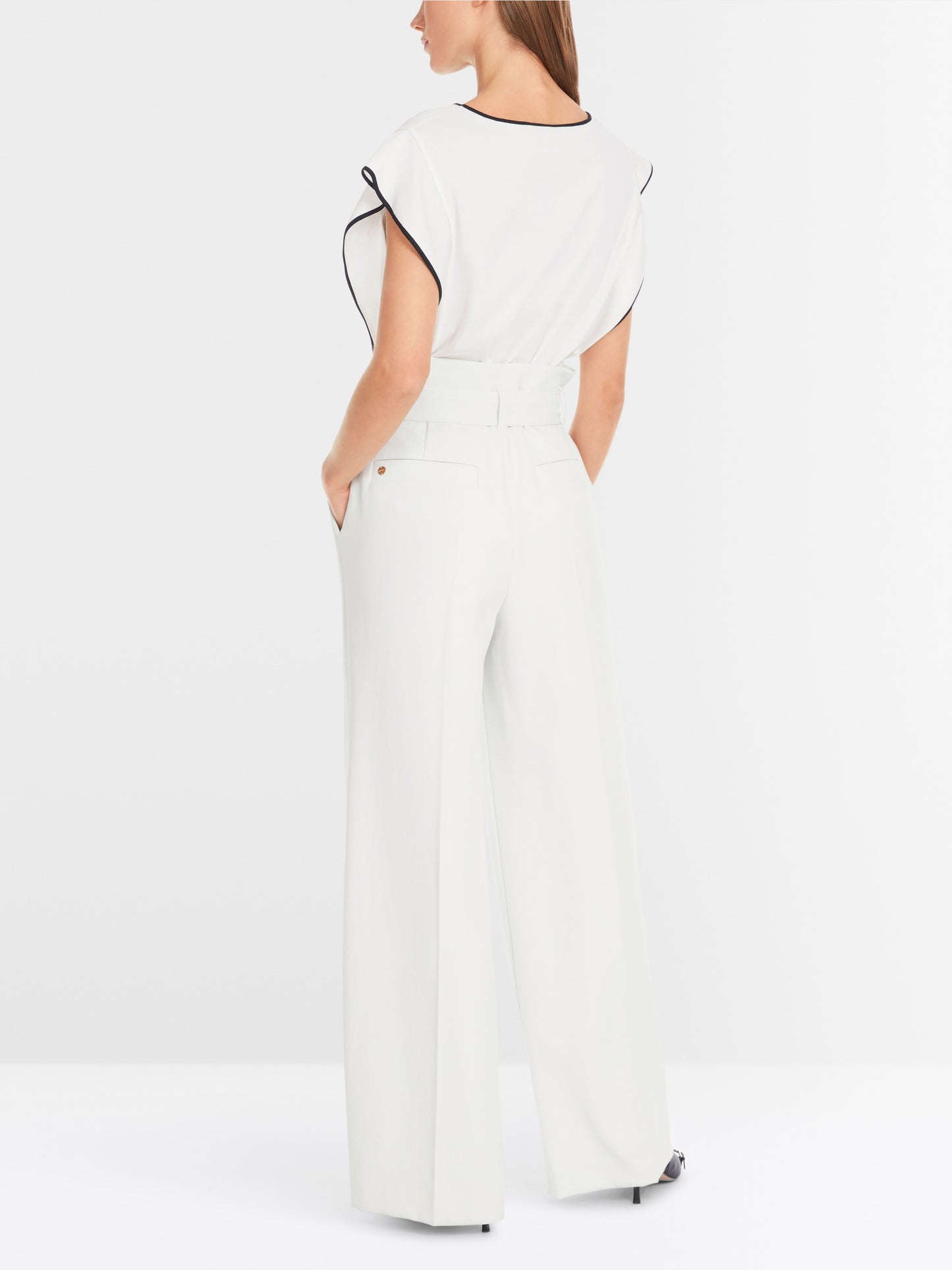 Marc Cain Wichita Paperbag Pant