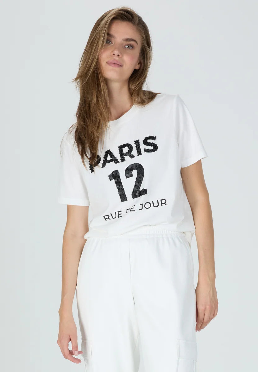 Marc Aurel Paris T-Shirt