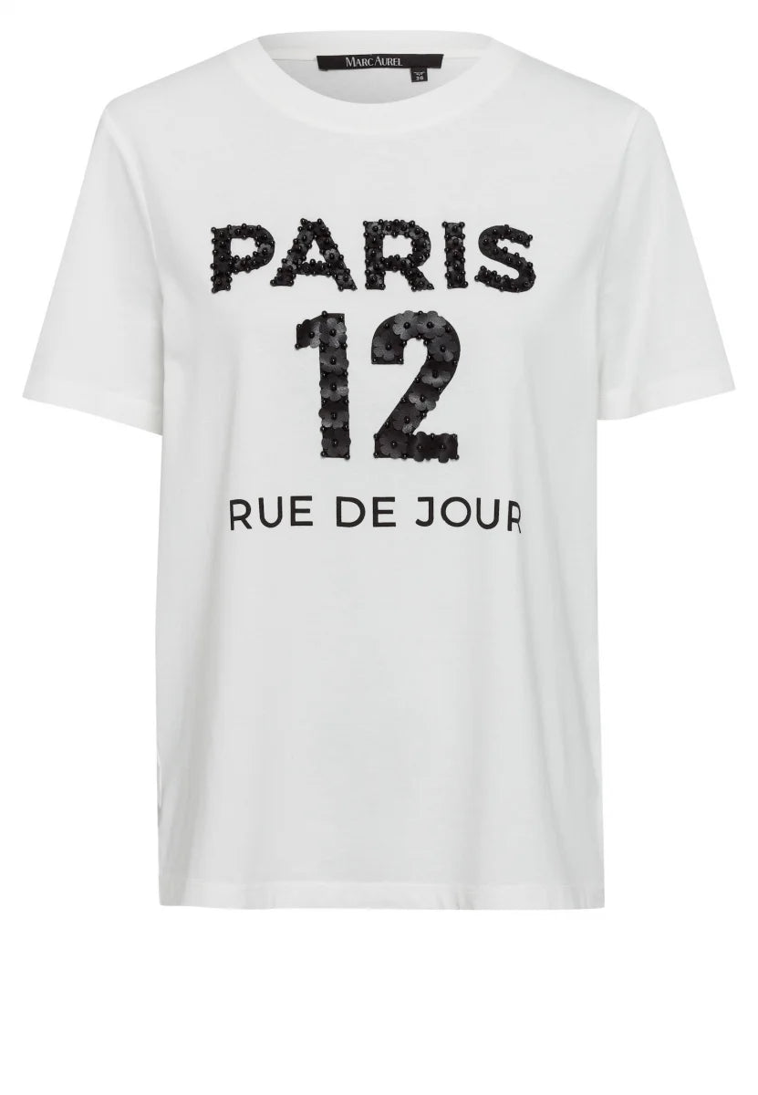 Marc Aurel Paris T-Shirt