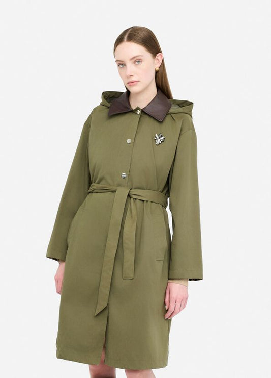 Liu Jo Hooded Parka